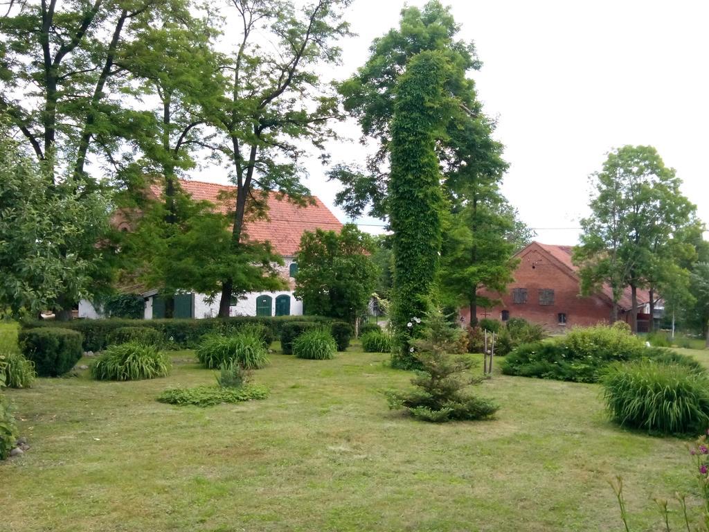 Dwór Muławki Gospodarstwo agroturystyczne