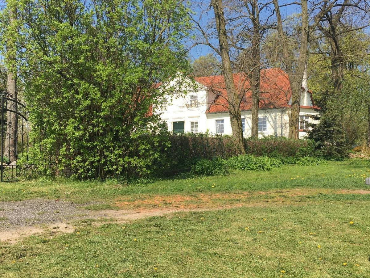 Gospodarstwo agroturystyczne Dwór Muławki