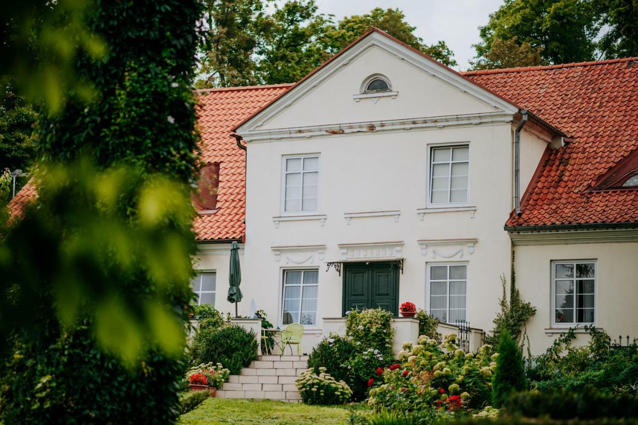 Gospodarstwo agroturystyczne Dwór Muławki